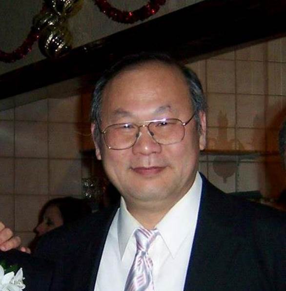 Photo of Mr. Kuen-Yih Hwang who is the Sole Founder, Owner, CEO, CIO. 